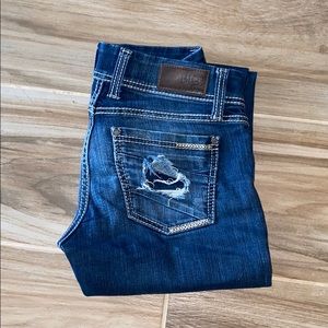 Buckle Jeans